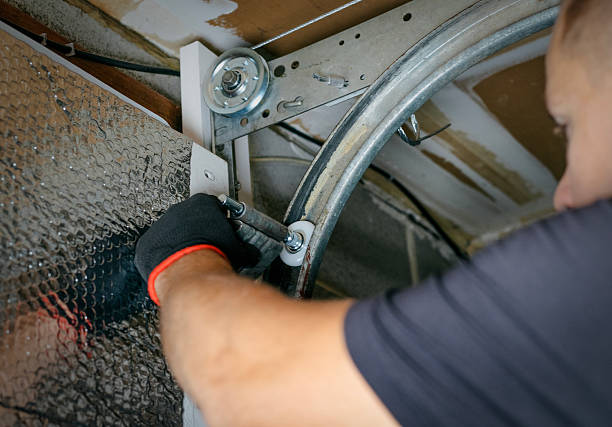 Affordable Garage Door Panel Replacement solutions in Dalton, OH